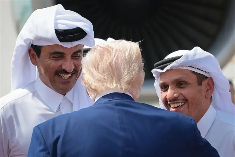 فاکتور 24 میلیارد دلاری؛ تاوان قطر در جنگ ایران