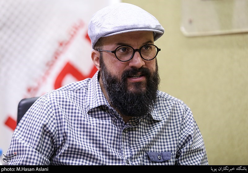 امیرخانی: ایران همیشه به تو افتخار می‌کند، آقای ایرانی