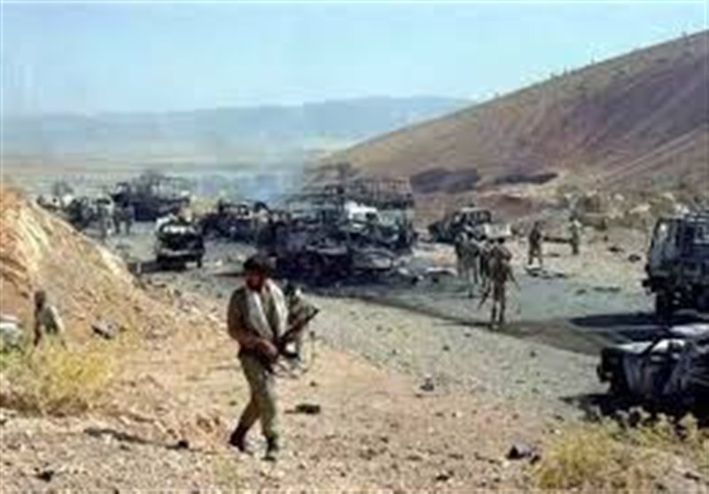 جنایات وحشیانه منافقین در فروغ جاویدان/ درس عبرت عملیات مرصاد‌
