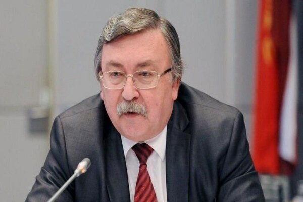اولیانوف: دبیرکل ناتو هیچ اطلاعی درباره برنامه هسته‌ای ایران ندارد