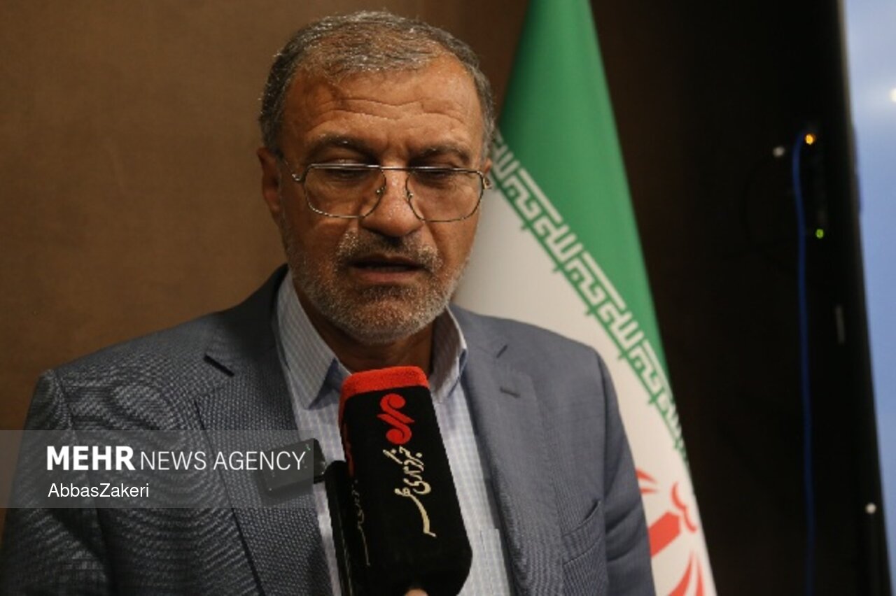 مرادی: گره تردد کالاهای ملوانی در گلوگاه‌ها باید باز شود
