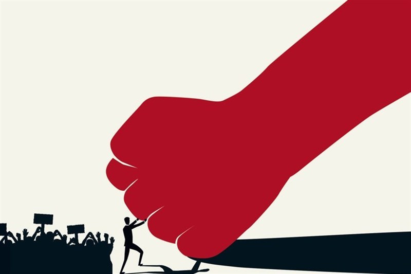 شورش لیبرالیسم علیه دموکراسی؛ روایتی از دیکتاتورگرایی نئولیبرال‌ها!