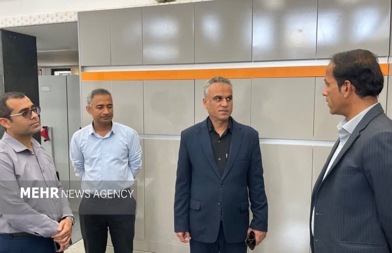 فرماندار کنگان: بانک‌ها در راستای تسهیل فرآیندهای اقتصادی حرکت کنند