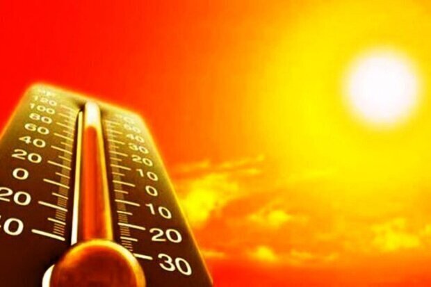 دمای هوای استان بوشهر از ۵۰ درجه عبور می‌کند