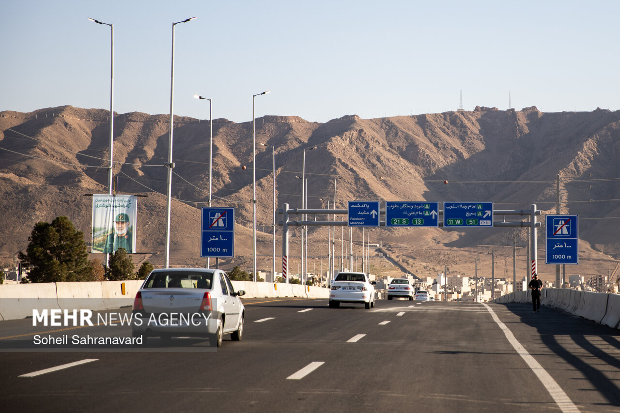 محدودیت‌های ترافیکی از ۲۹ تا ۳۱ مردادماه اعلام شد