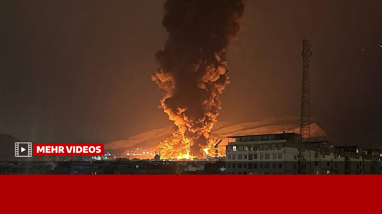 حمله به انبارهای سوخت تهران و کرج مصداق جنایت محیط زیستی بود