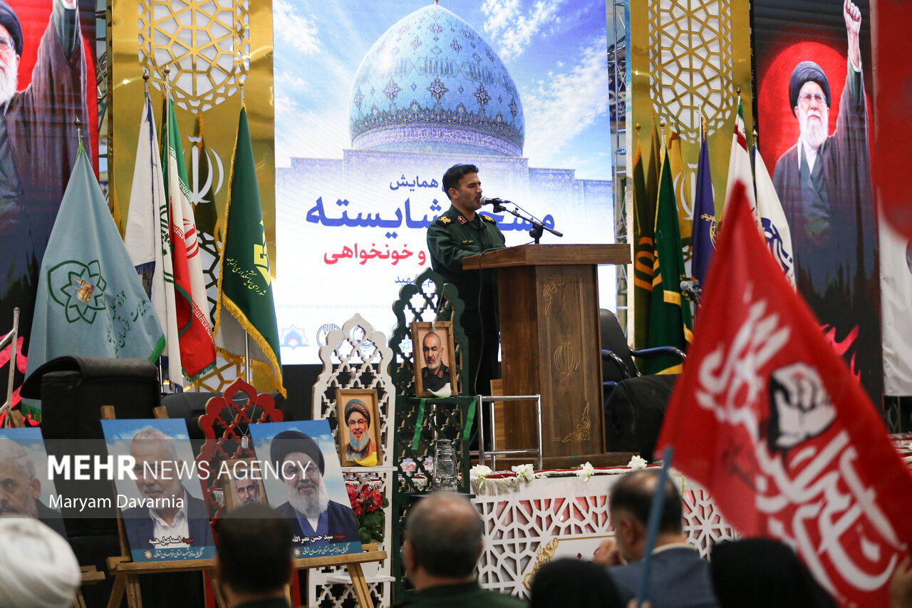 دومین همایش مسجد شایسته در خراسان شمالی