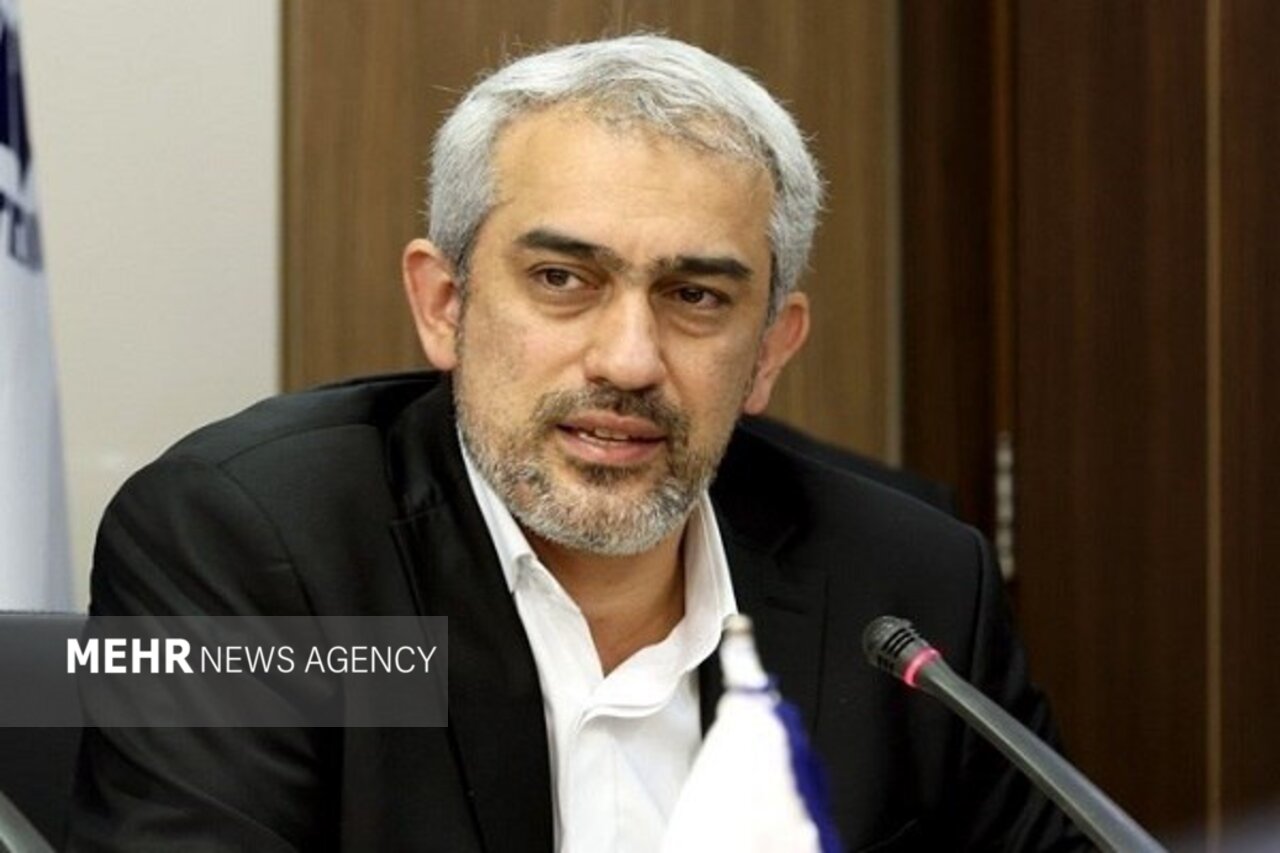 مدنی‌زاده: صادرات نفت ایران به‌طور قابل توجهی افزایش یافته است