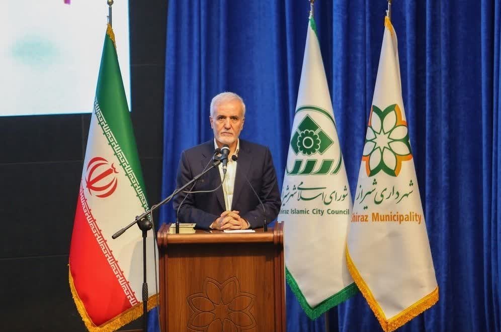 فاز نخست بزرگ‌ترین بوستان خاورمیانه در شیراز افتتاح می‌شود
