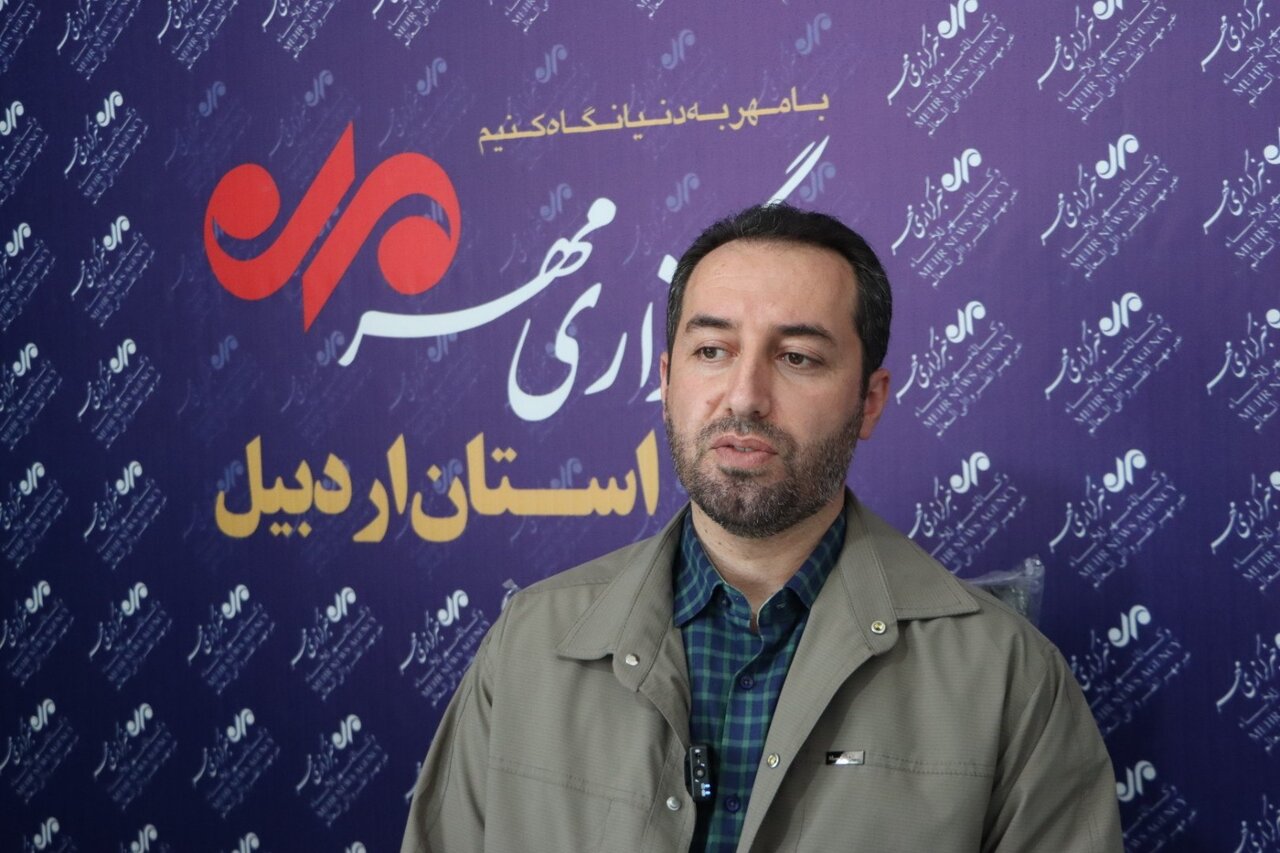 پایداری هوای گرم در اردبیل تا پایان هفته