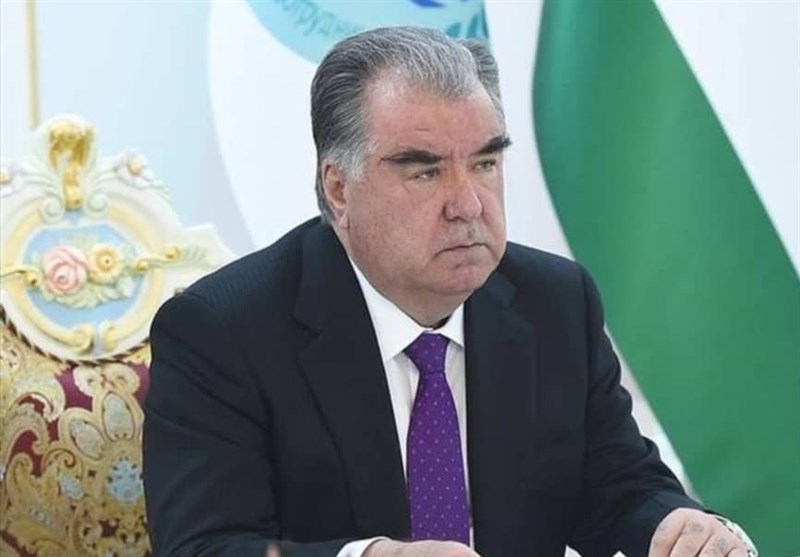 رئیس جمهور تاجیکستان انتخاب رهبر جدید ایران را تبریک گفت