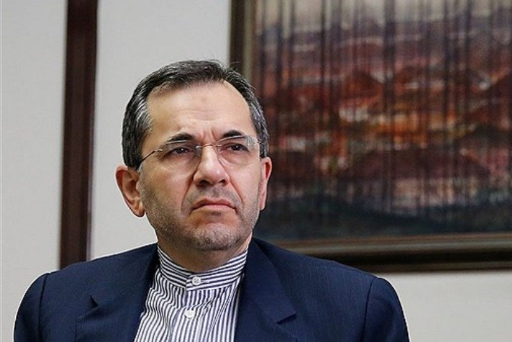 تخت‌روانچی: کشورهای متجاوز حق عبور از تنگه هرمز  را ندارند