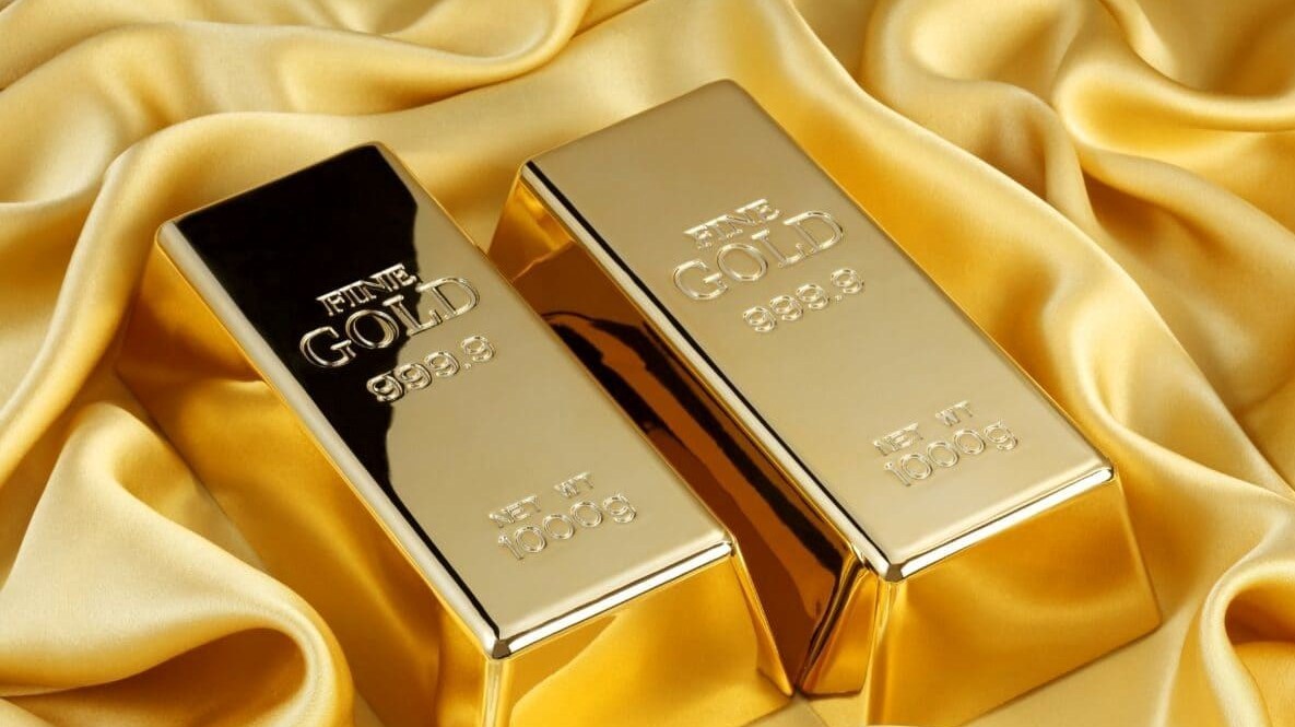 کاهش قیمت طلا در بازار جهانی