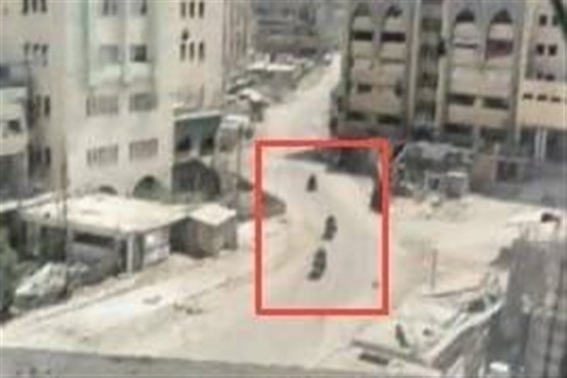 شهادت 2 فلسطینی در حمله رژیم صهیونیستی به یک خودرو در غزه