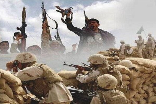 انتقال گسترده مزدوران عربستان به استان تعز یمن