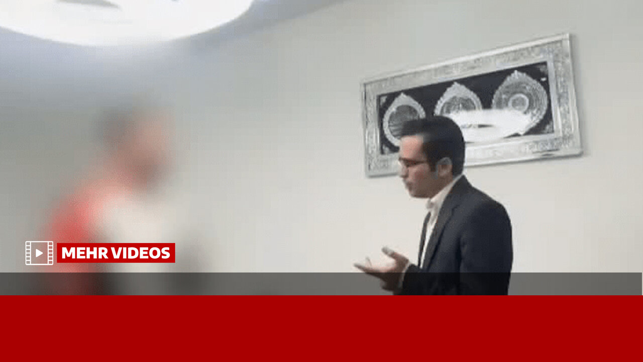 فیلم دستگیری و اعترافات قلنج شکن اینستاگرامی