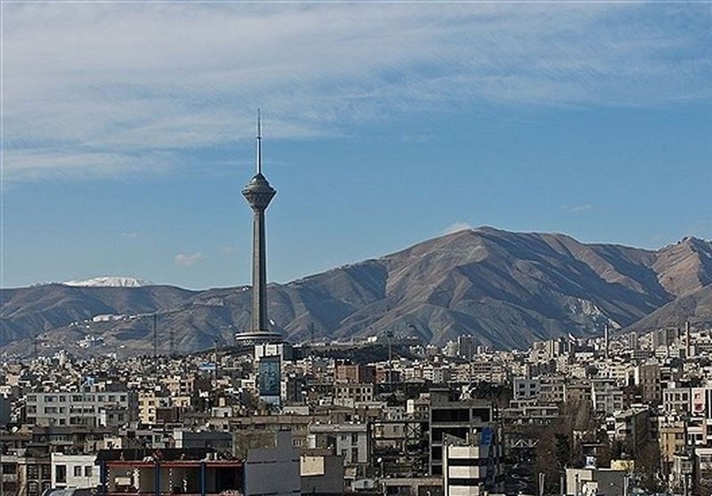 هوای تهران در وضعیت قابل قبول باقی ماند