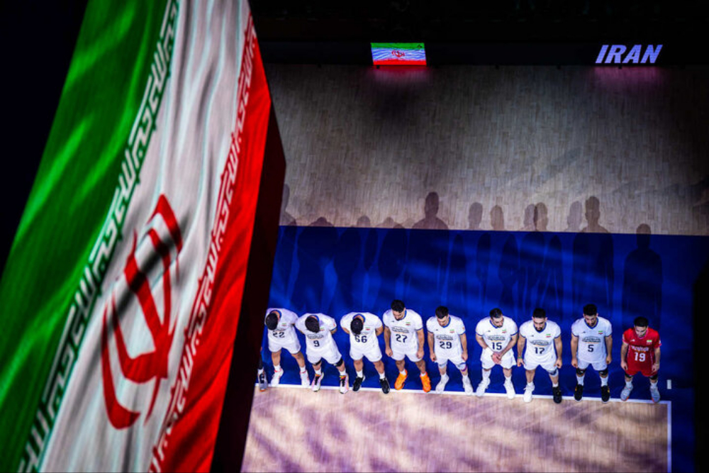 آغاز هفته سوم لیگ ملت‌های والیبال 2026 از فردا+ جدول
