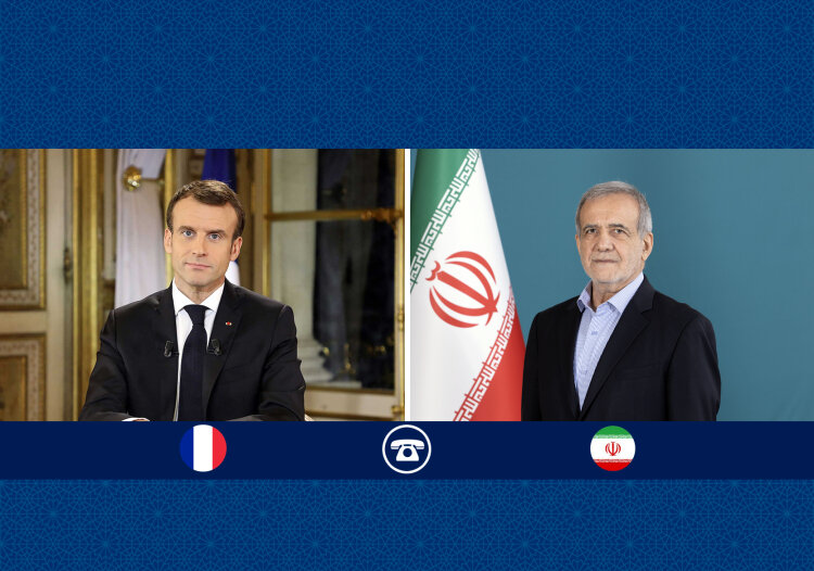 هشدار پزشکیان نسبت به هرگونه اقدام فرانسه در همراهی با متجاوزین