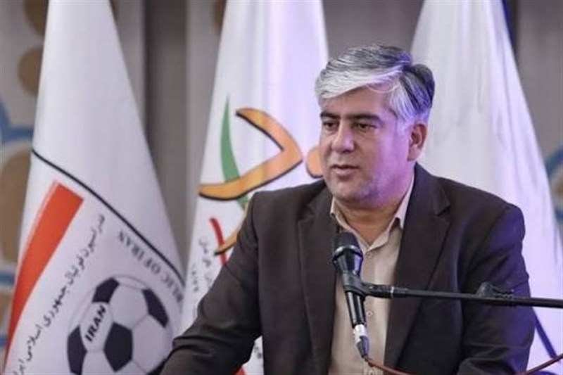 رئیس هیئت فوتبال کرمان:حداقل 6شهر استان کرمان درگیر فوتبال حرفه‌ای است