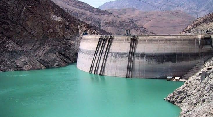 52درصد از ظرفیت سد‌های کشور تکمیل است
