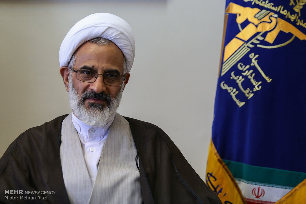 نماینده ولی‌فقیه در سپاه: وحدت امت اسلامی نباید متزلزل شود
