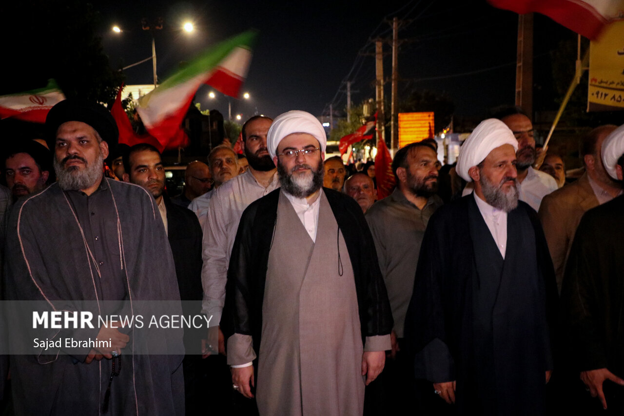 سفر رئیس سازمان تبلیغات اسلامی به قرچک