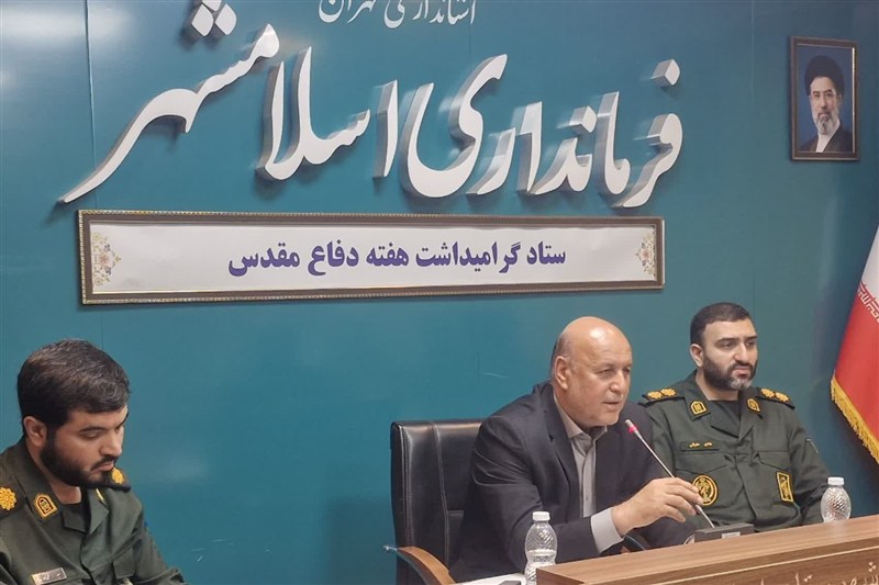 دفاع‌ مقدس سرمایه‌ای برای تاب‌آوری ملی و ایستادگی در برابر استکبار است