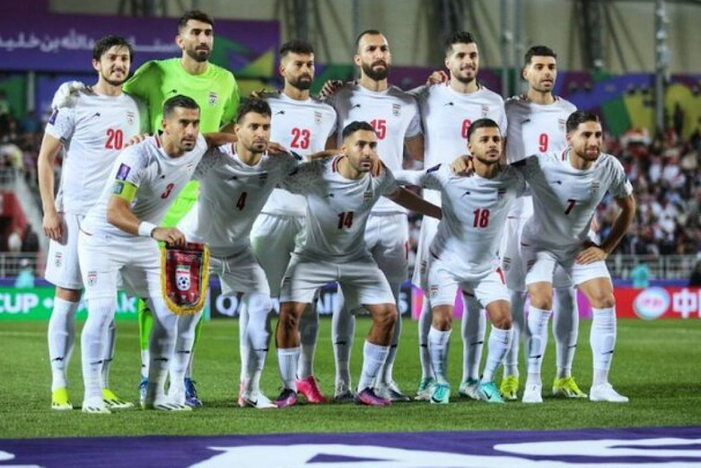 شاگردان قلعه‌نویی آماده بازی با نیجریه و کاستاریکا