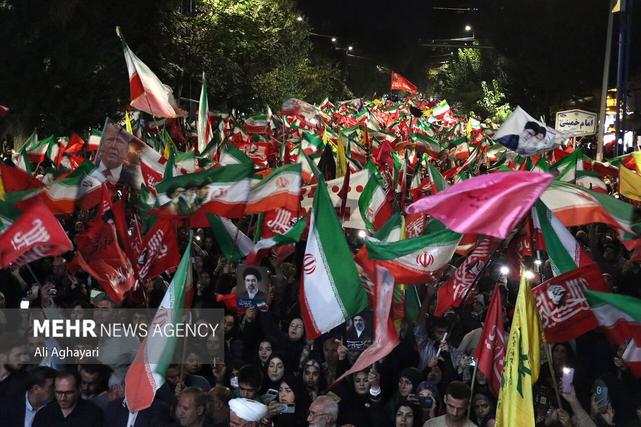 فرمانده سپاه چهاردانگه: رمز پیروزی ملت ایران اتحاد و انسجام ملی است