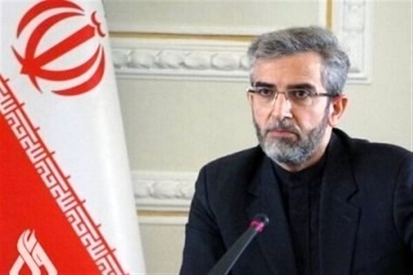 باقری: برای استقلال کشور هزینه را محاسبه نمی‌کنیم