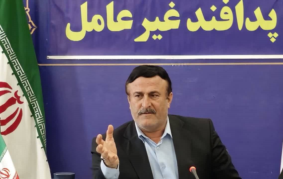 فرماندار دیلم: آمادگی دستگاه‌ها در حوزه پدافند غیرعامل افزایش  یابد