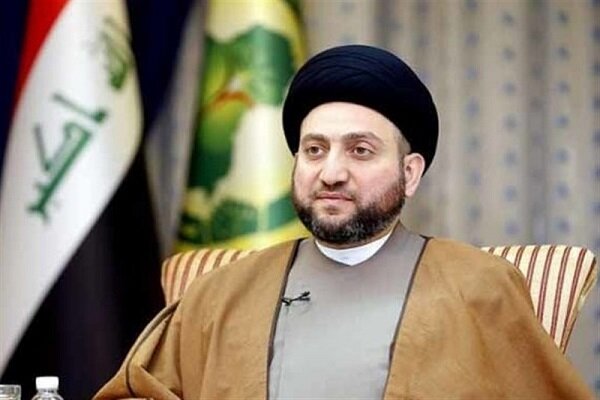 تحولات منطقه محور رایزنی سید عمار حکیم با مقام آمریکایی