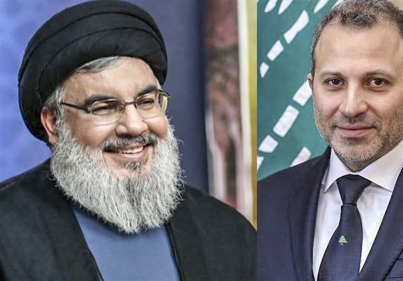 جبران باسیل: تاریخ از شهید سید حسن نصرالله قدردانی خواهد کرد