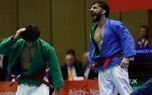 نهمین طلای ایران در بازی‌های آسیایی ناگویا؛ بریمانلو قهرمان کوراش آسیا شد