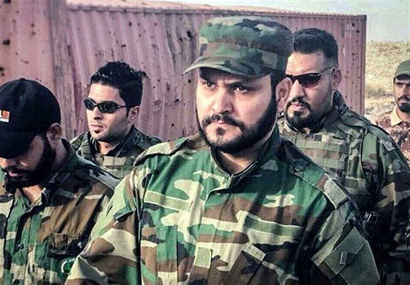 شیخ الکعبی: اینک زمانه انتقام و قصاص است
