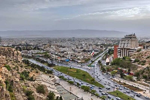 در کدام منطقه شیراز هتل بگیریم؟