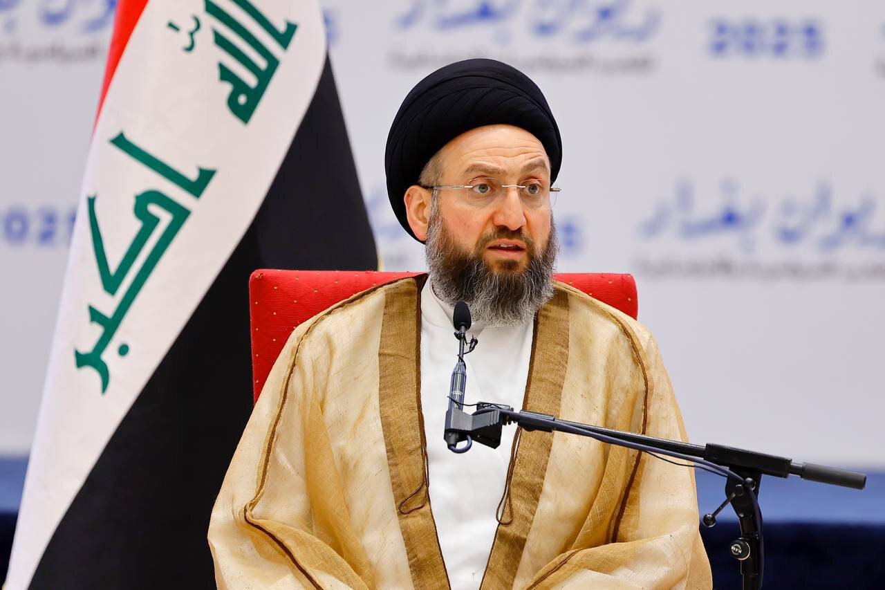رئیس جریان حکمت ملی عراق حمله به مقرهای حشد شعبی را محکوم کرد