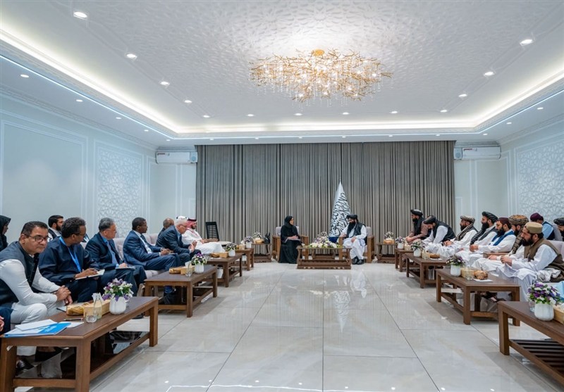 طالبان: امنیت در افغانستان زمینه‌ساز گسترش خدمات بهداشتی شده است