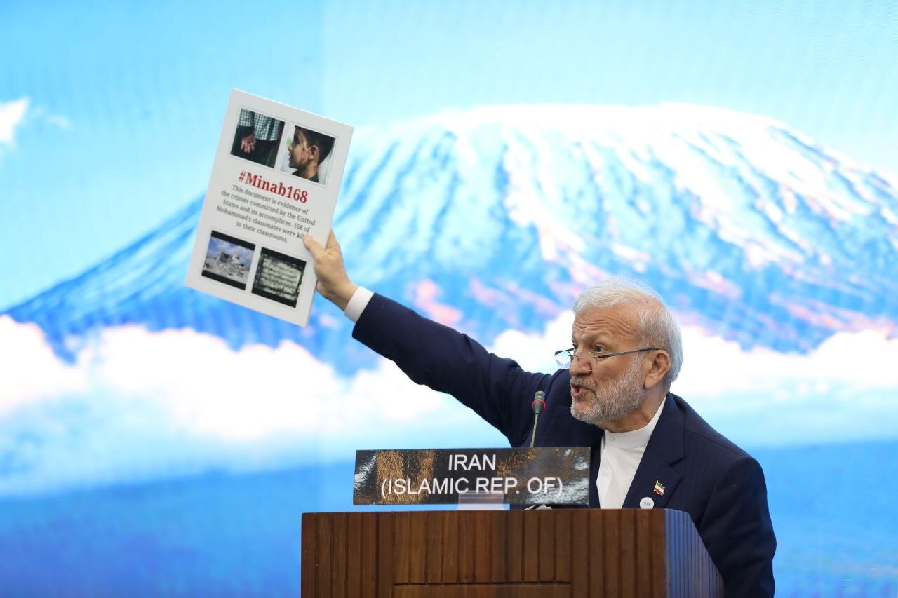 متکی: ملت ایران در برابر جنایات رژیم صهیونیستی سکوت نخواهد کرد