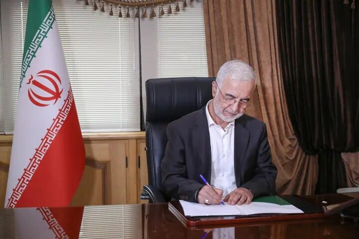 مومنی درگذشت فرماندار شهرستان مراوه‌تپه را تسلیت گفت