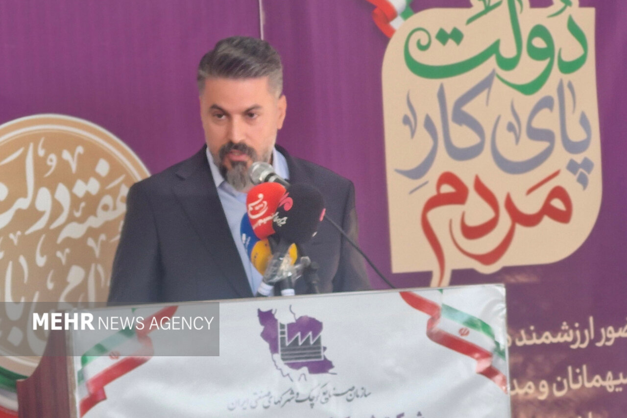 کلنگ‌زنی شهرک فناوری اردبیل؛ گام بلند برای صنعت دانش‌بنیان