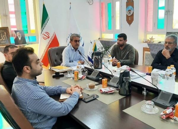 بخشدار ویژه خارگ: توسعه ورزش جزیره نیازمند نگاه ویژه است