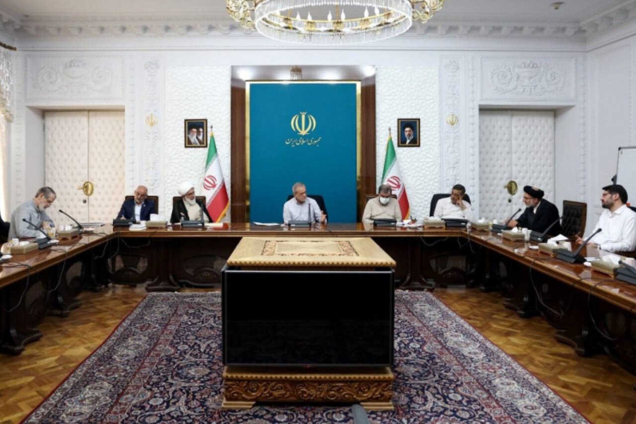 پزشکیان: معیشت مردم یکی از مهم‌ترین دغدغه‌های دولت است