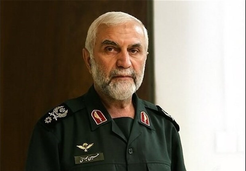 شهید همدانی نماد ایثار و اعتماد به خدا بود
