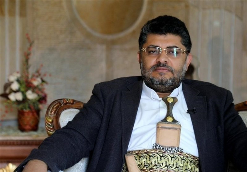 الحوثی: آمریکا و عربستان را مسئول حمله به فرودگاه صنعاء می‌دانیم