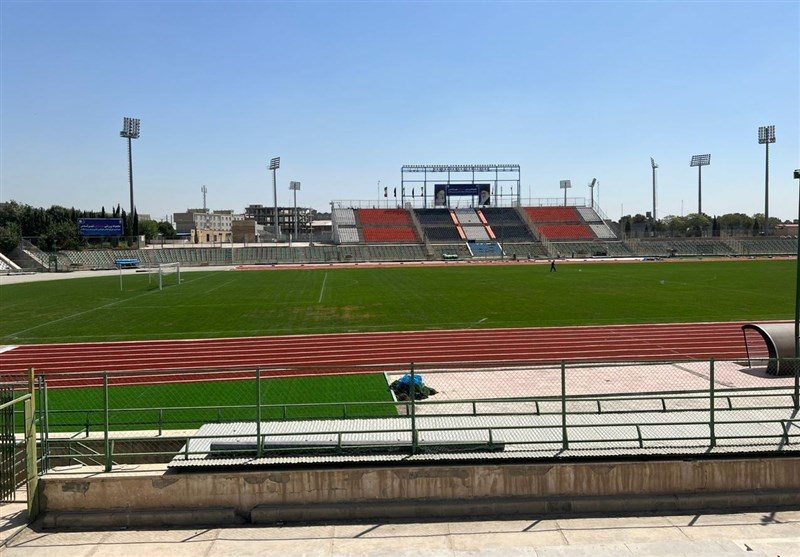 مدیر ورزشگاه شهر قدس: آمادگی برگزاری مسابقات لیگ را داریم