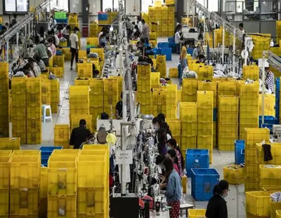 شهرخبر - رشد منفی تولید در چین/آمارهای منفی اقتصاد سرزمین اژدها