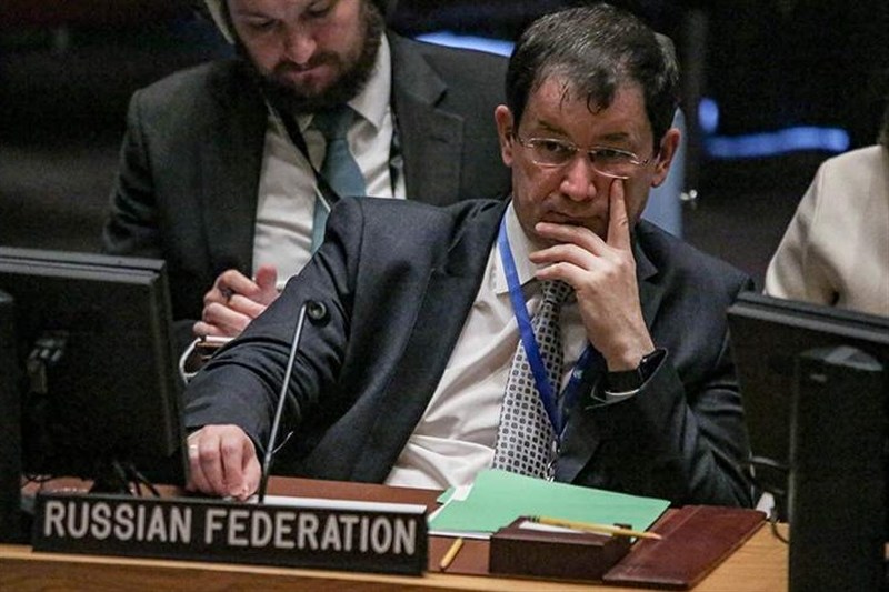 دیپلمات روس: زلنسکی می‌خواهد به هر قیمت ناتو را وارد درگیری کند