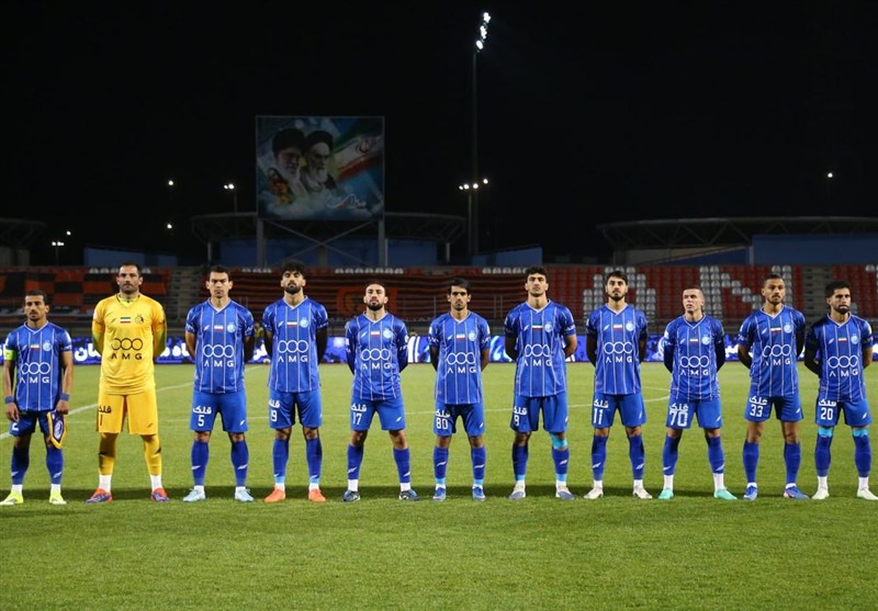 حضور مربی مدنظر استقلال در ایران